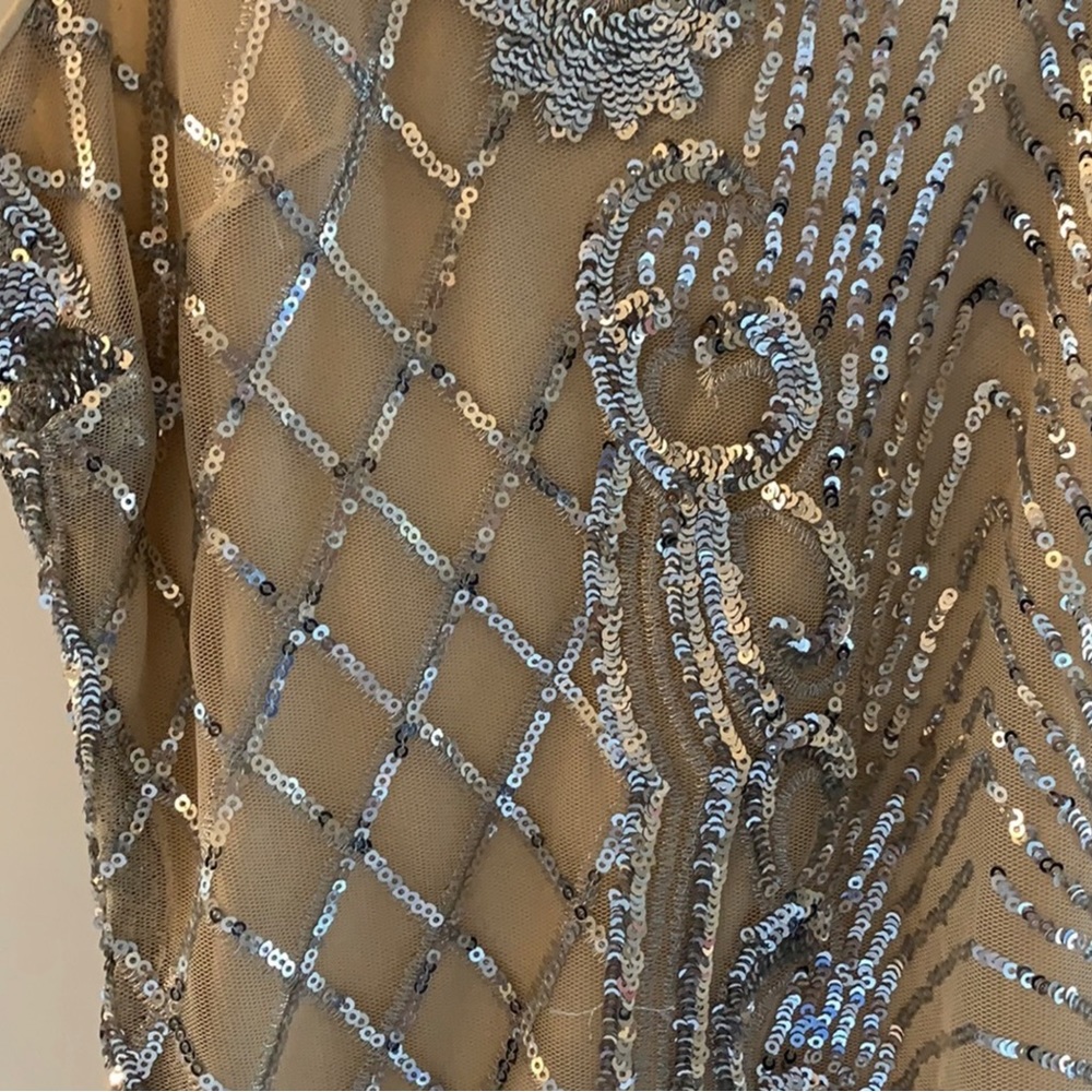 Sequin Dress by Just Me - Picture 3 of 3